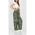Harembroek - Small - Mandala Mono groen